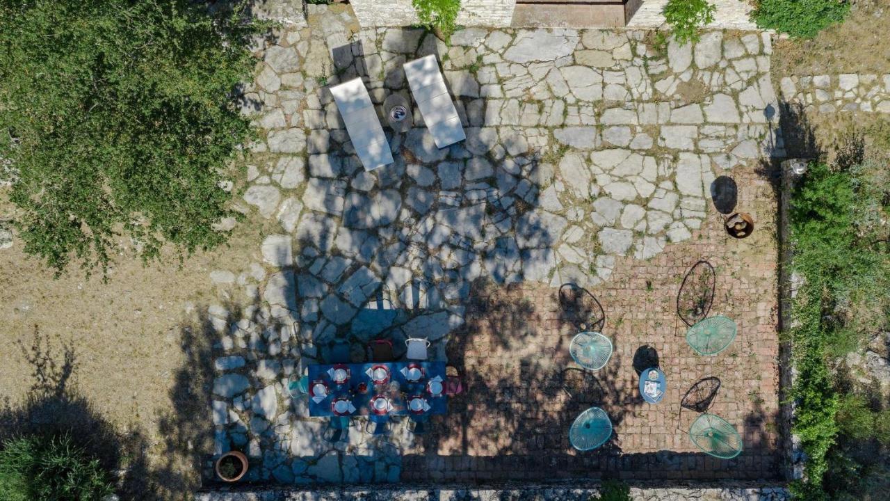 Villa Montelodoli Capanna Gaiole in Chianti Exterior foto